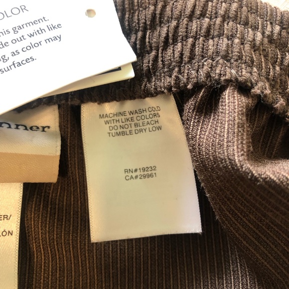 (2) Pairs of Alfred Dunner Plus Size Women’s Pants - Picture 2 of 15